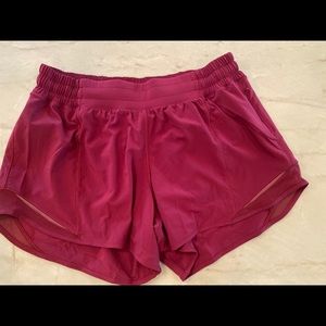 Lululemon shorts